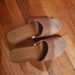 New day espadrille sandals